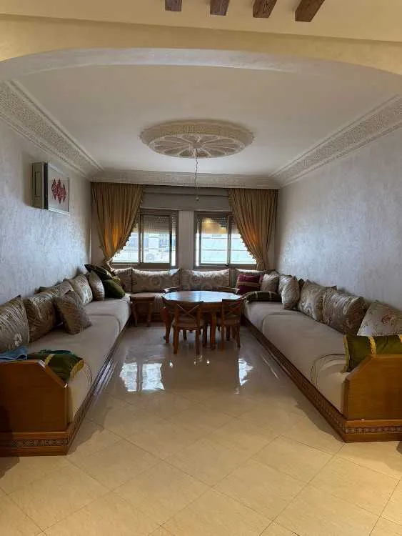 Appartement à vendre sur bno tachfine - الدار البيضاء (2)