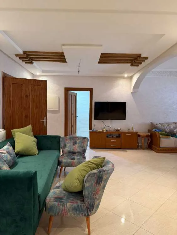 Appartement à vendre sur bno tachfine - الدار البيضاء