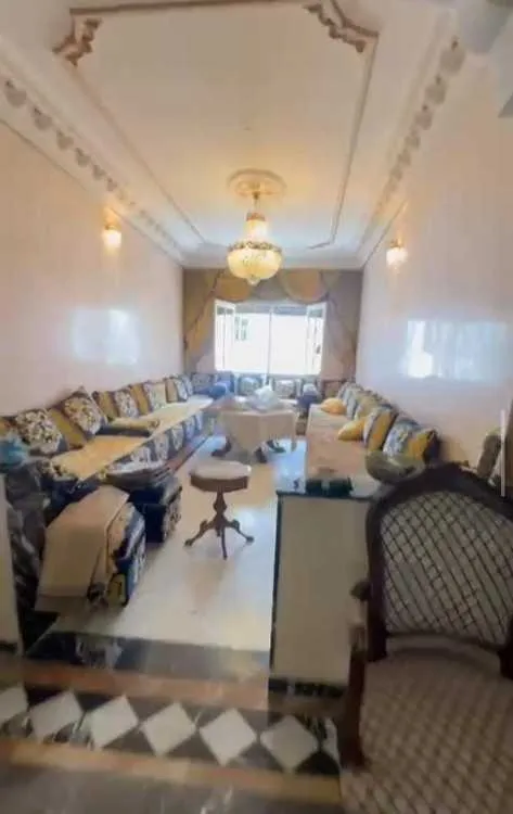 Appartement de 94 m² à vendre à salé hay chmaou - سلا