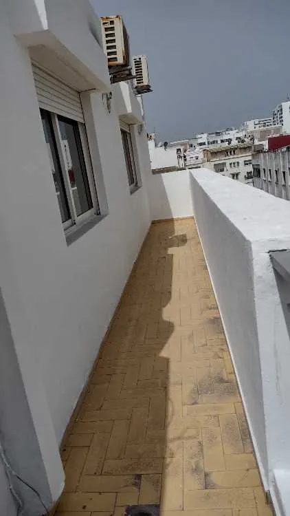 Appartement 118 m² à vendre sur maarif - الدار البيضاء
