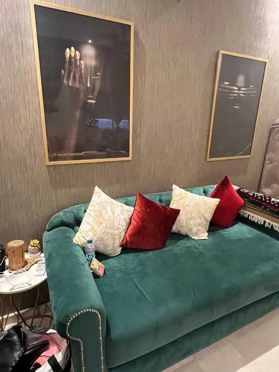 Appartement de 112m² - الدار البيضاء (2)