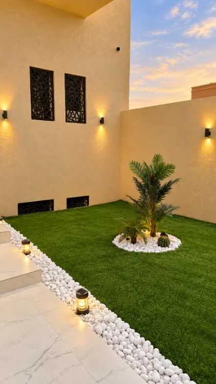 Villa neuve à vendre marrakech sidi moussa - مراكش (3)