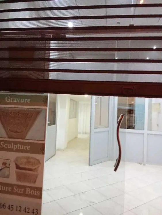 Magasin a vendre sur  2mars - الرباط