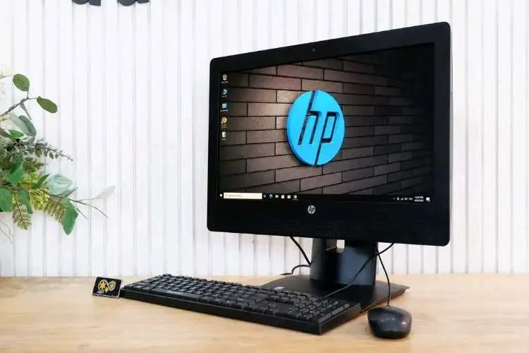 Ali in one dell hp i5 6eme ram 8 disc 256 ssd - الدار البيضاء