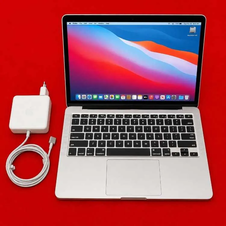 Macbook pro i5 ram 8 disc ssd batterie 5h - الدار البيضاء