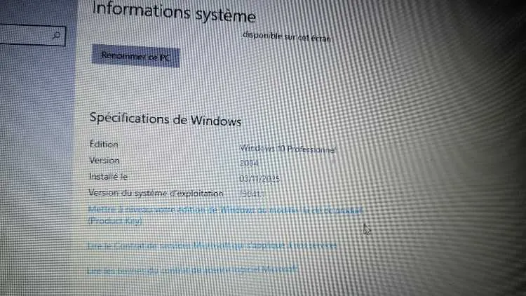 Pc asus a vendre - الدار البيضاء
