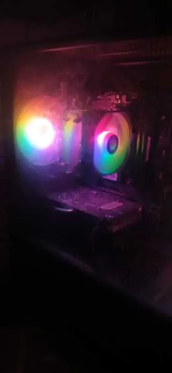 Pc gaming rgb (unite central) - أكادير (3)