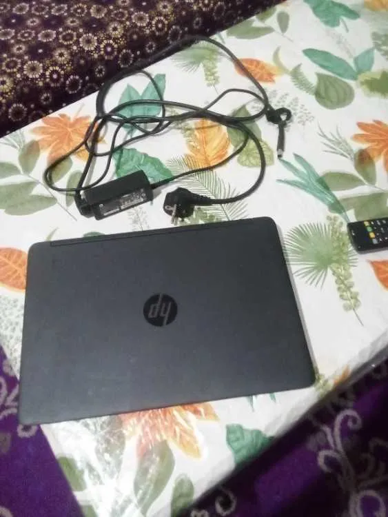 Hp probook i5 g4 batterie 5h 8go ram 500godisc dur - الدار البيضاء (3)