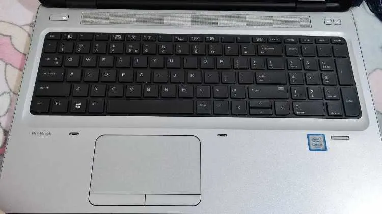 Pc portable hp probook - الدار البيضاء (2)