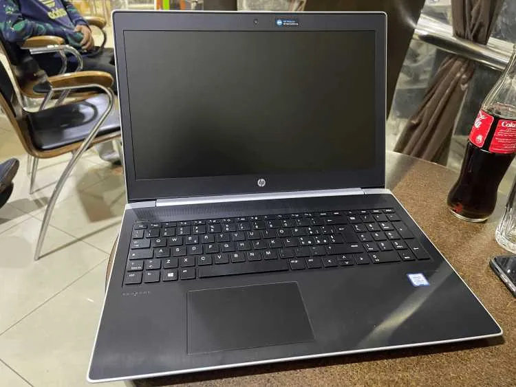 Hp probook 450 g5 core i5 gen8 - الرباط