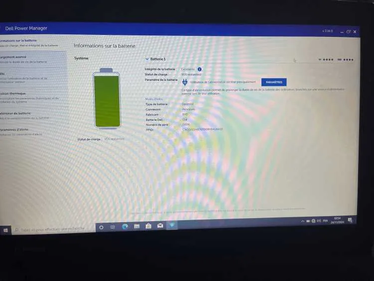 Dell vostro 3591 core i5 gen 10 - الرباط (3)