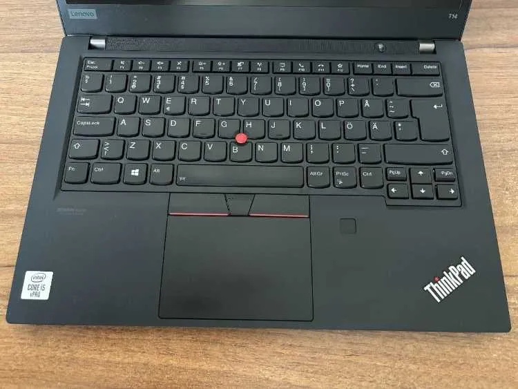 Lenovo thinkpad t14 gen 1 core i5 gen 10 - الرباط (2)
