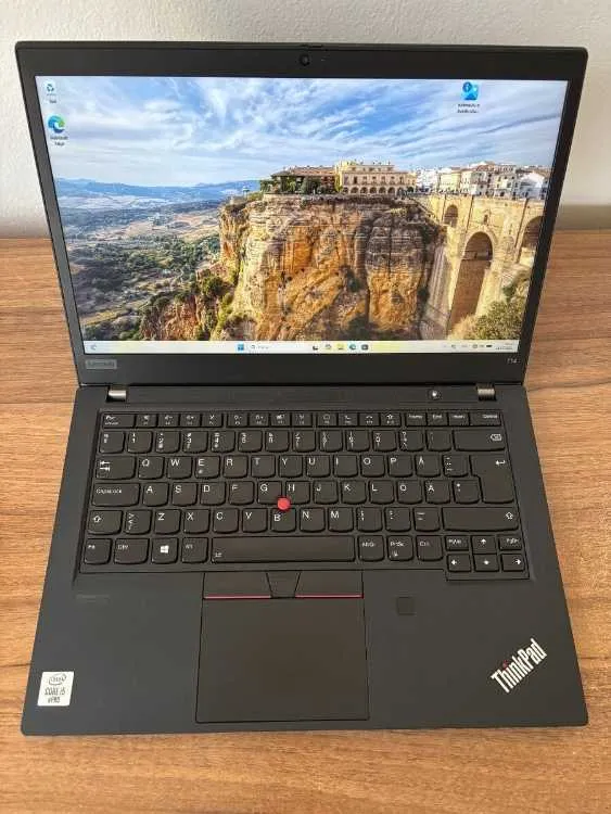 Lenovo thinkpad t14 gen 1 core i5 gen 10 - الرباط