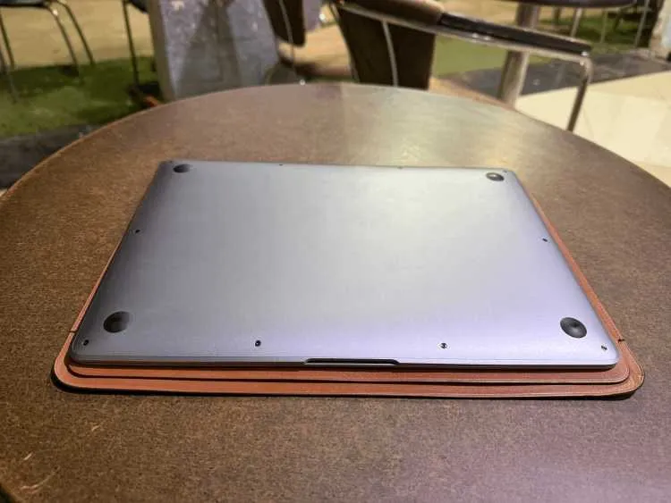 Macbook air retina 13-inch 2019 - الرباط (3)