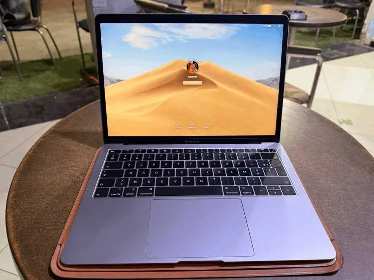 Macbook air retina 13-inch 2019 - الرباط