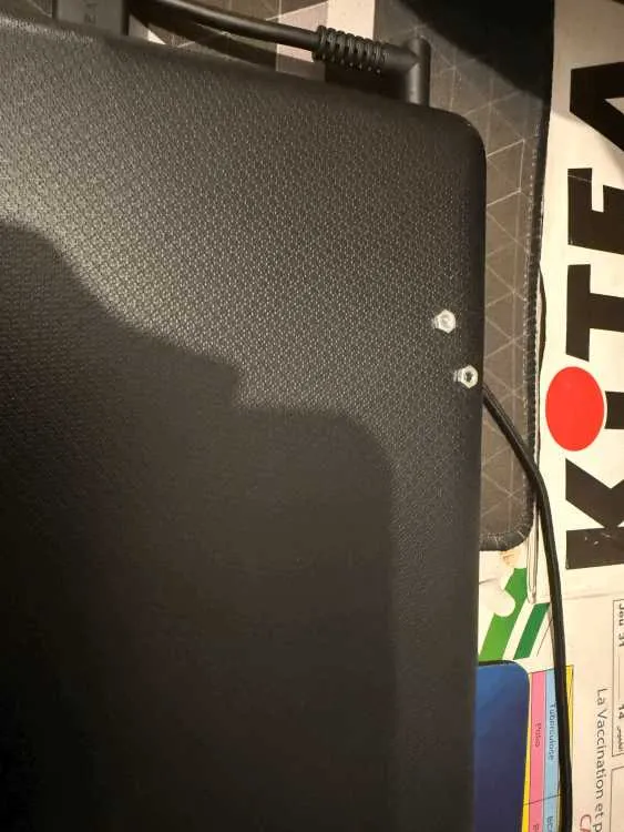 Hp laptop 17 core i7 gen 8 gamer pc - الرباط (3)