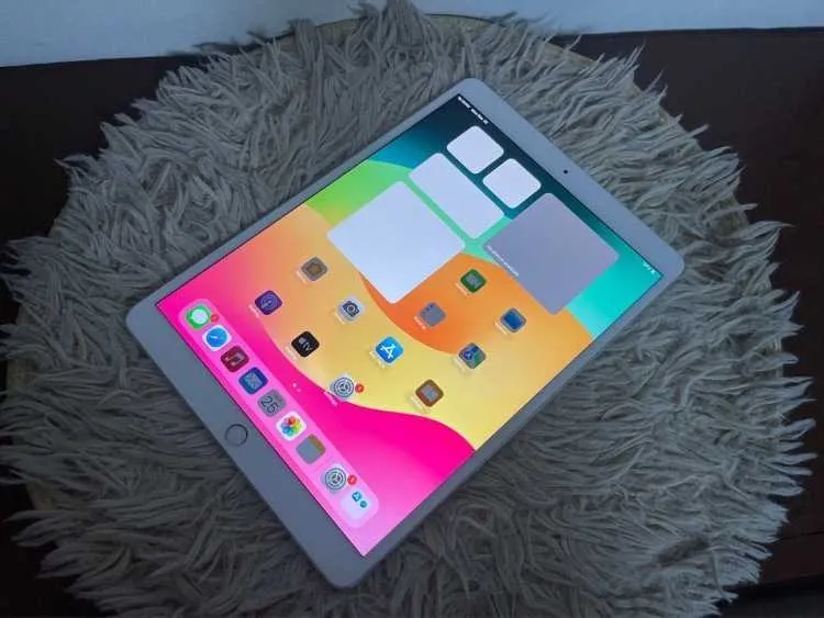 Ipad pro 10.5 (2017) 256 go gsm couleur argent - الرباط