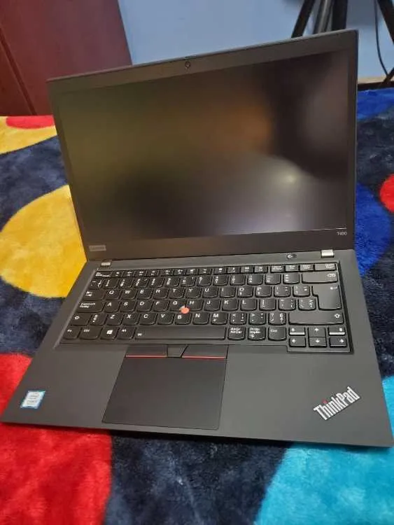 Lenovo thinkpad t490 core i5 gen 8 - الرباط