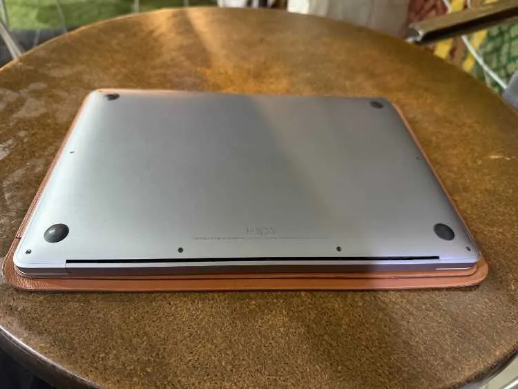 Macbook air 13 inch 2020 - الرباط (3)