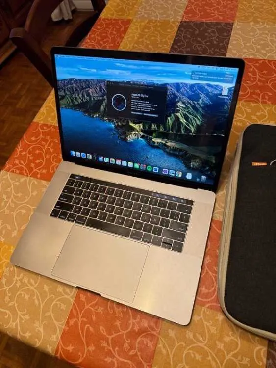 15 inch macbook pro 2016 touch bar - الرباط
