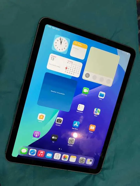Ipad air 4 bypass wifi - الرباط (2)