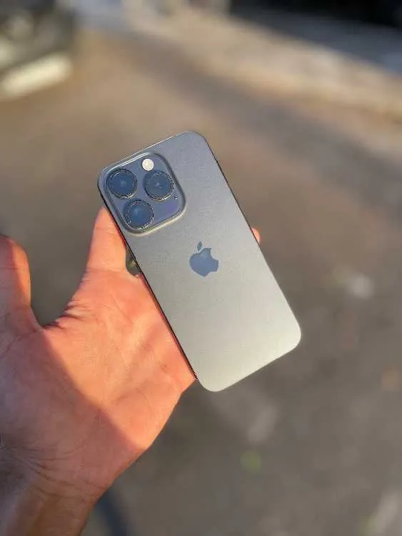 Iphone 15 pro icloud clean - الرباط