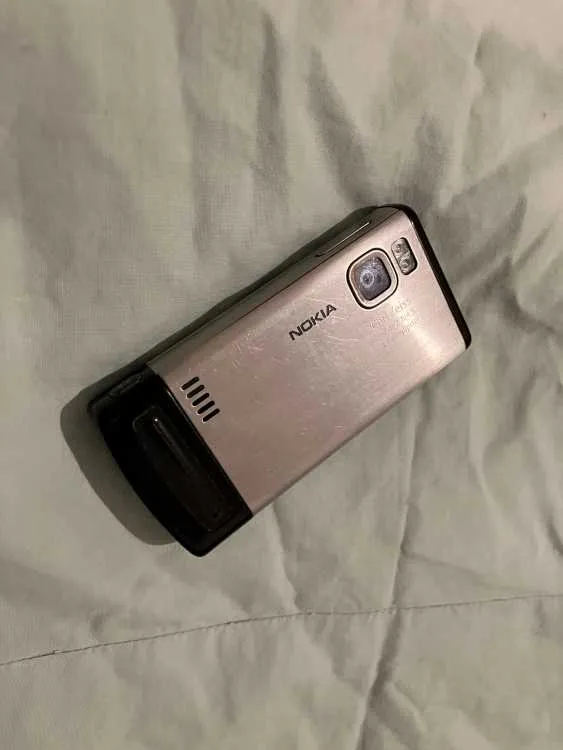 Nokia 6500 - الرباط (2)