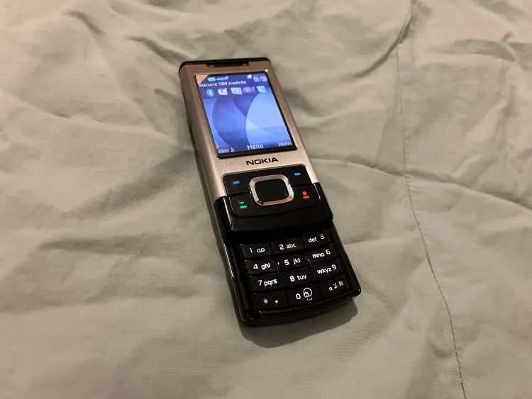 Nokia 6500 - الرباط (3)