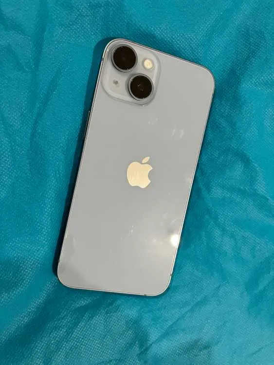 Iphone 14 normal 128 gb bypass wifi - الرباط (3)