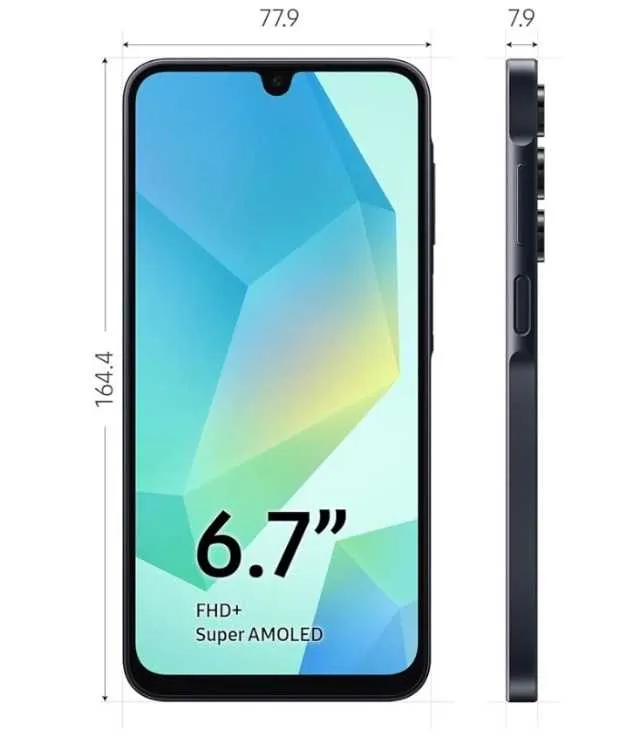 Samsung galaxy a16 128gb neuf 2100 dh - livraison - Tout le Maroc (3)