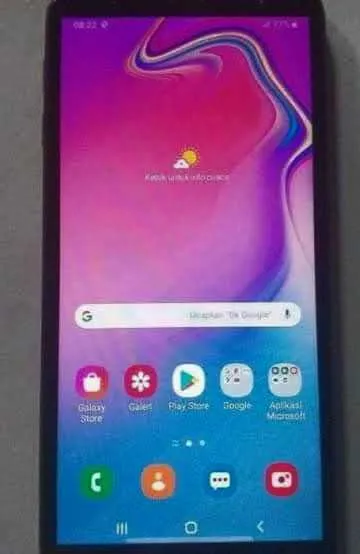 Samsung j6 plus - Autre ville (2)