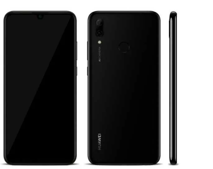 Huawei p smart 2019 3/64 - Autre ville (2)