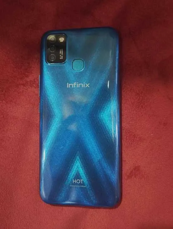 Infinix hot 10 lite - الدار البيضاء (3)