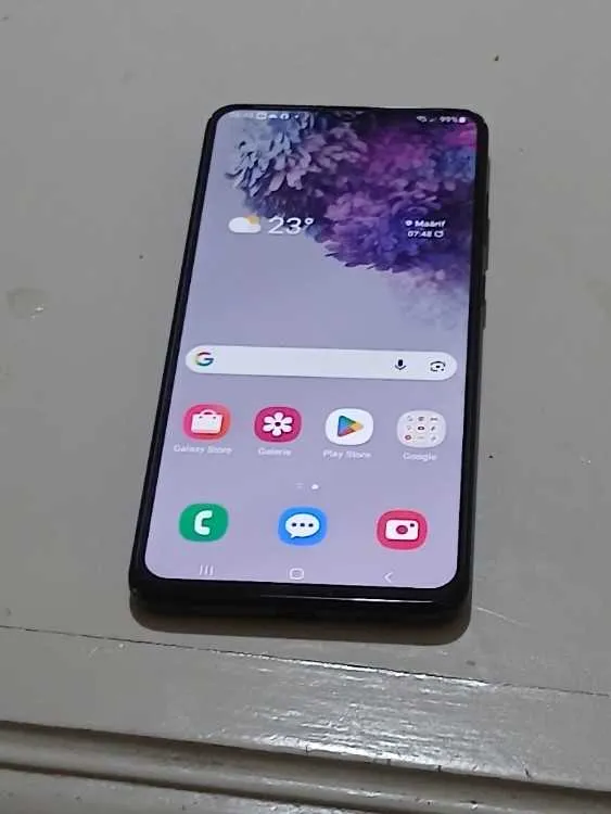 Samsung s20 + - الدار البيضاء