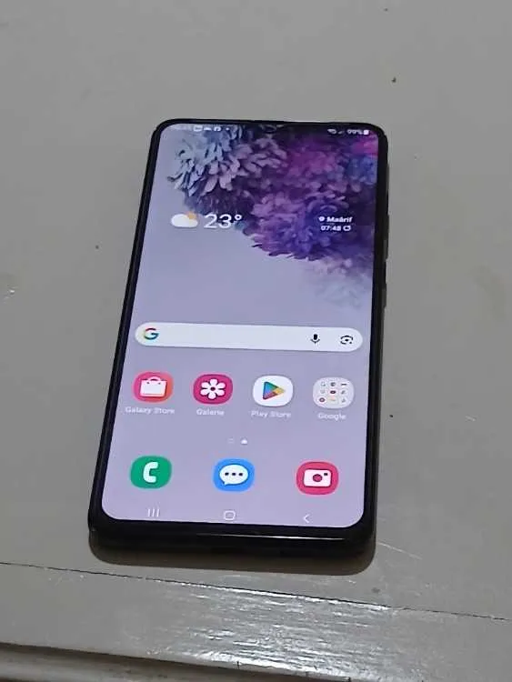 Samsung s20 + - الدار البيضاء (3)