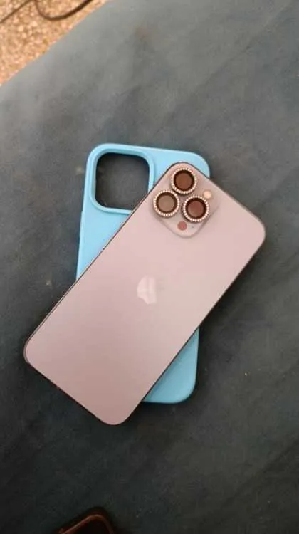 Iphone 13 pro max 128gb – batterie 93% - خريبكة