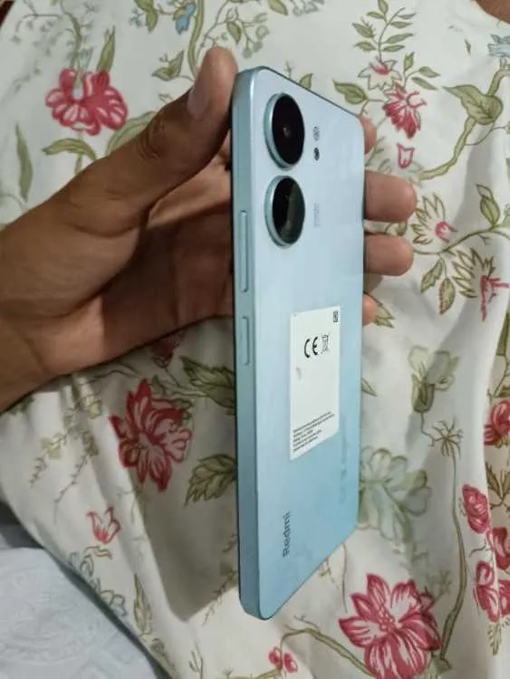 Redmi 13c 128/8 - الدار البيضاء (3)