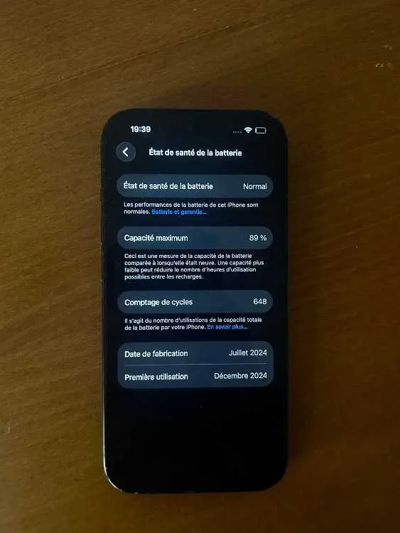 Iphone 15 - مراكش (3)