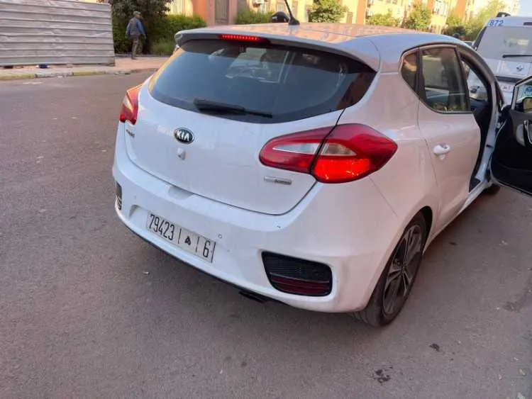 Kia ceed - الدار البيضاء