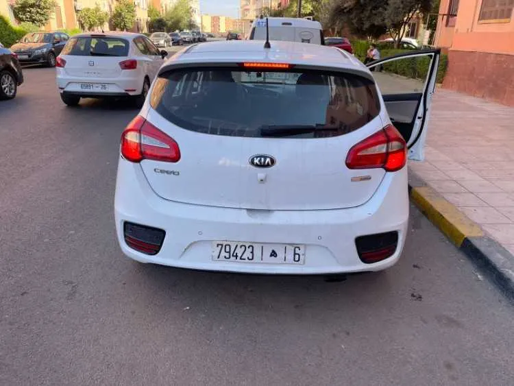 Kia ceed - الدار البيضاء (2)