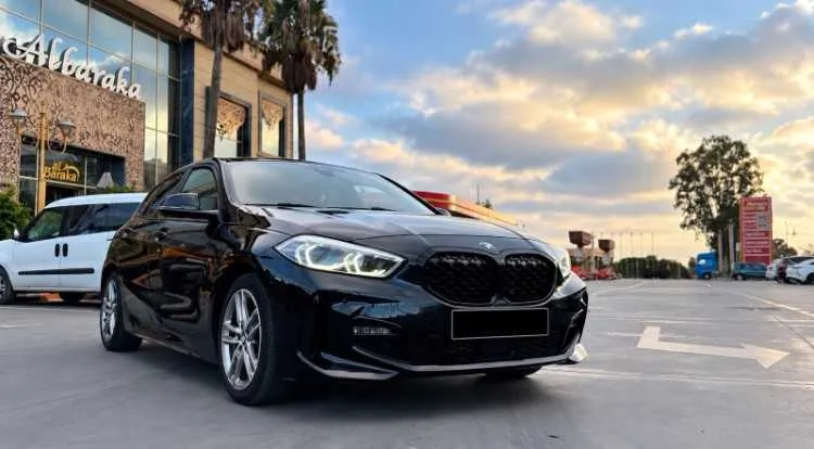 Bmw serie 1 pack m 2022 - طنجة (2)