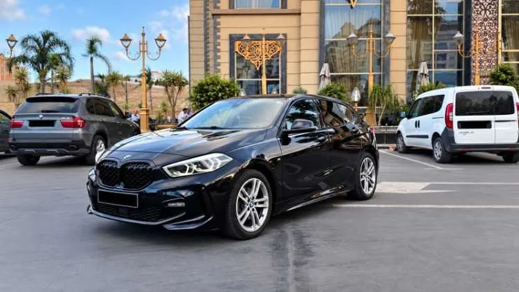 Bmw serie 1 pack m 2022 - طنجة