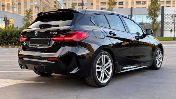 Bmw serie 1 pack m 2022 - طنجة (3)