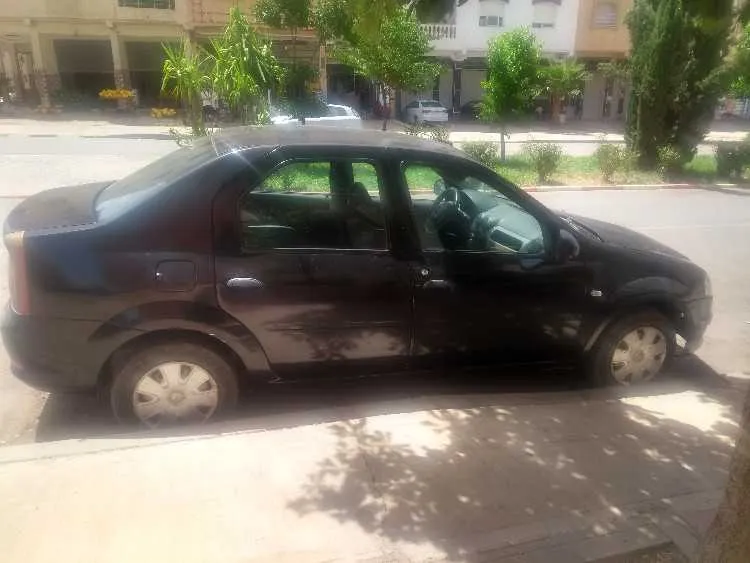 Dacia logan - فاس