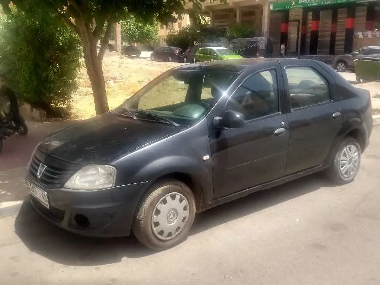 Dacia logan - فاس (2)