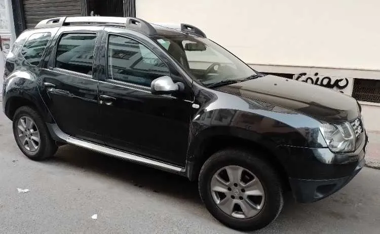 Duster diesel manuelle - الدار البيضاء