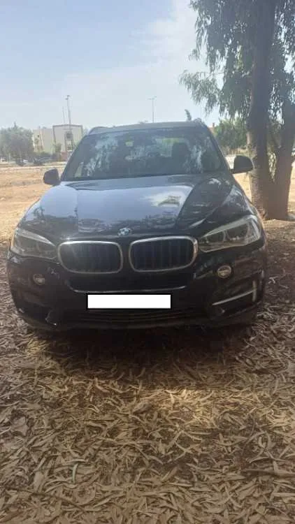 Excellent etat bmw x5 é,5l 8 ch - الدار البيضاء