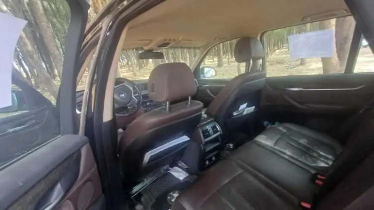 Excellent etat bmw x5 é,5l 8 ch - الدار البيضاء (3)
