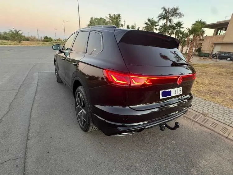 Touareg r line 2024 - مراكش