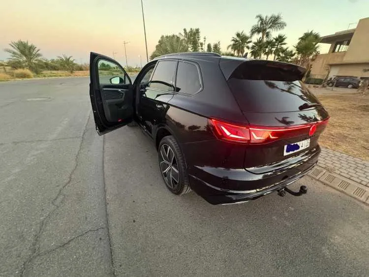 Touareg r line 2024 - مراكش (3)